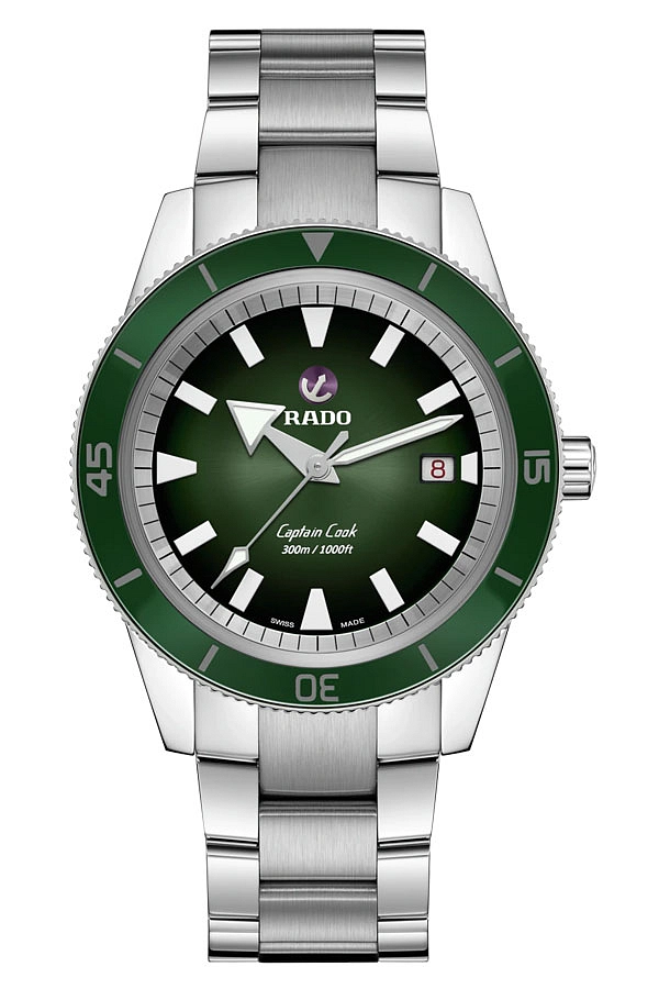 Rado Captain Cook Tự động R32105313