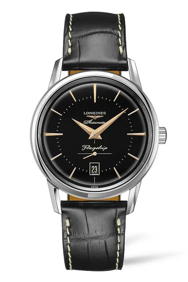 Longines Flagship Heritage L4.795.4.58.0