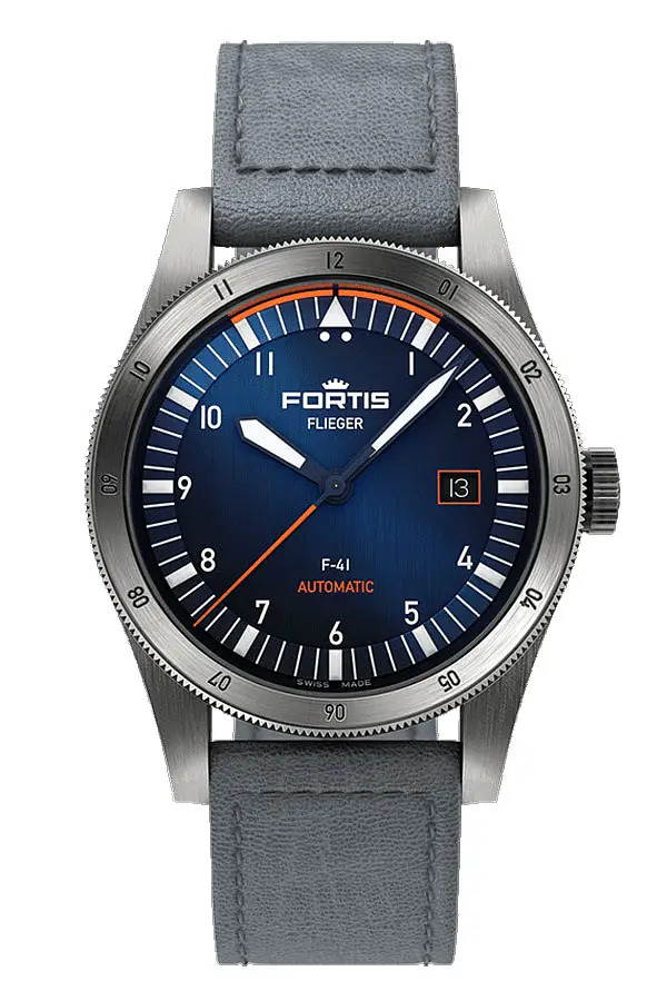 Fortis Flieger F-41 Midnight F4220013