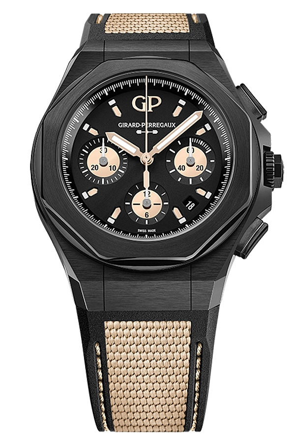 Girard-Perregaux Laureato Absolute Vàng 81060-21-492-FH3A