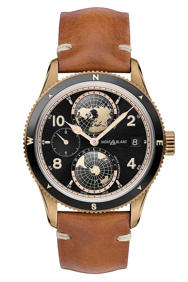 Montblanc 1858 Geosphere Phiên bản giới hạn 119347