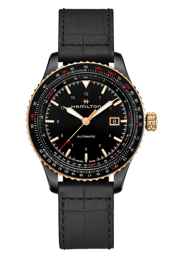 Hamilton Khaki Aviation Converter Tự động H76635730