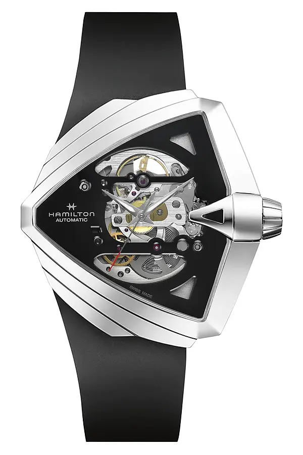 Hamilton Ventura XXL Skeleton Xe hơi H24625330