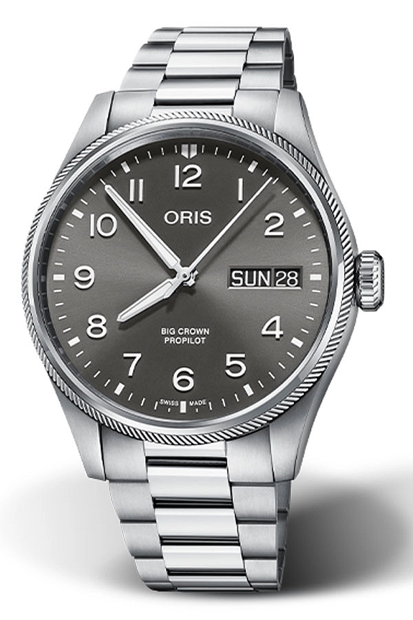 Oris Big Crown ProPilot Big Day Date 01 752 7760 4063-07 8 22 08P