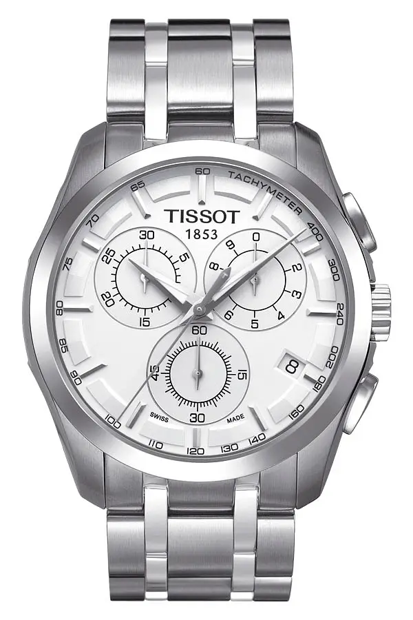 Tissot Couturier Chronograph T035.617.11.031.00