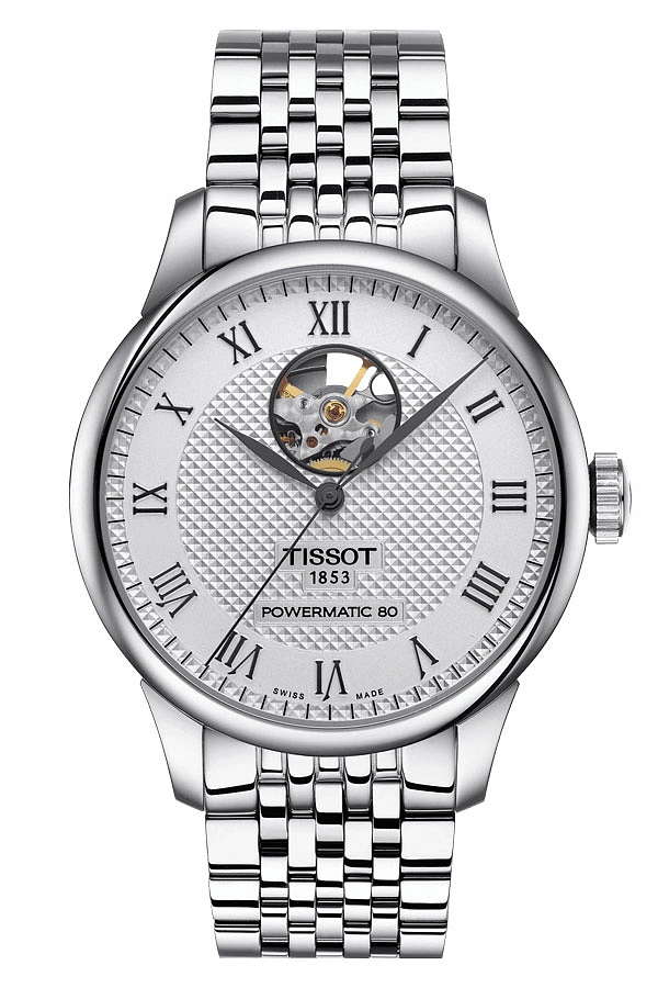Tissot Le Locle Powermatic 80 Mặt Số Mở T006.407.11.033.02