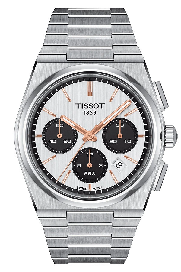 Tissot PRX Đồng hồ bấm giờ tự động T137.427.11.011.00