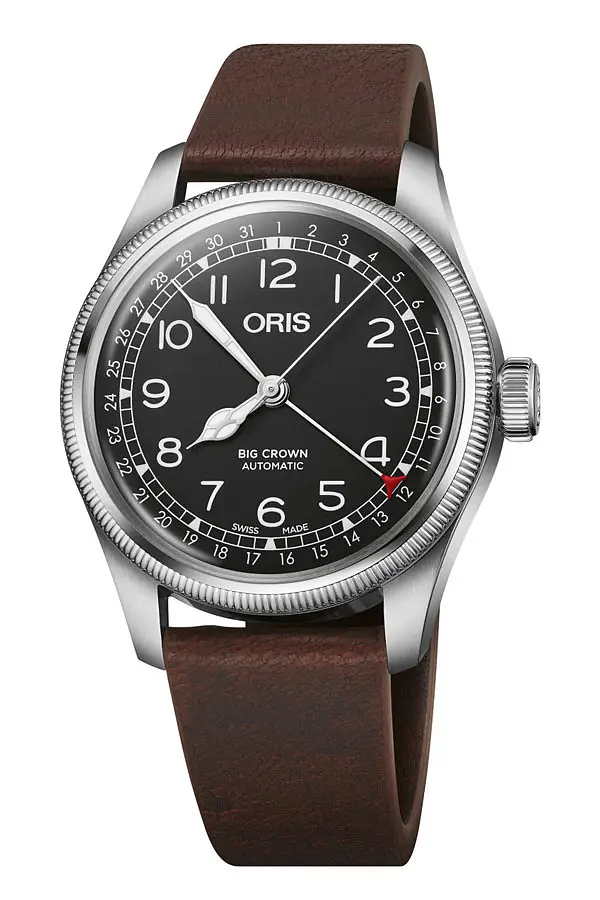 Oris Big Crown Waldenburgerbahn Phiên bản giới hạn 01 754 7785 4084-Bộ