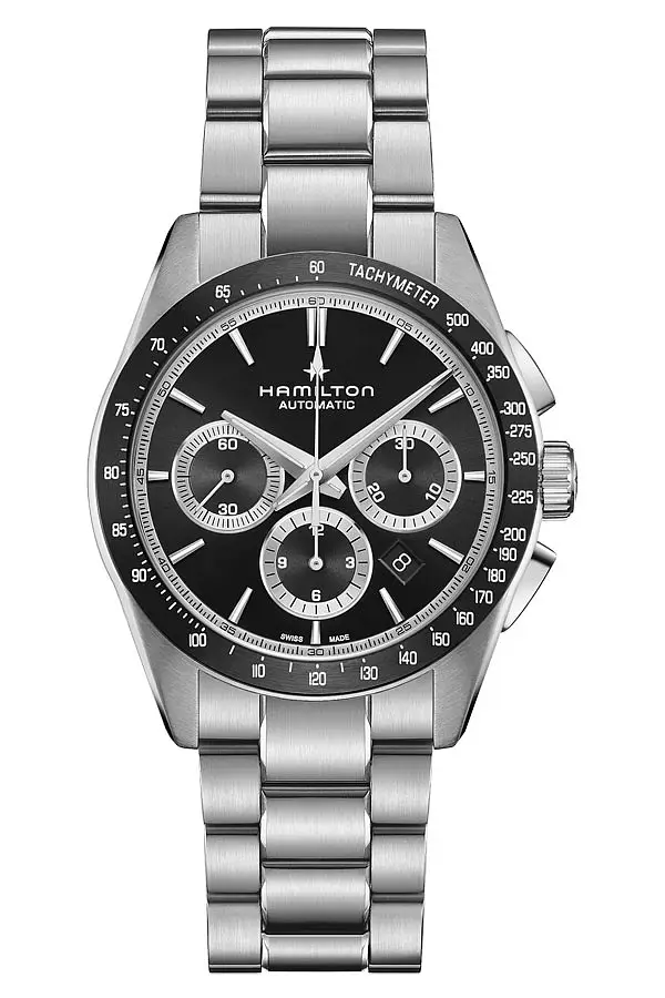 Hamilton Jazzmaster Performer Đồng hồ tự động chronograph H36606130