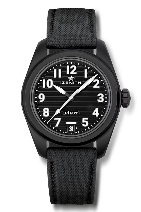 Zenith Pilot Tự động 49.4000.3620/21.I001
