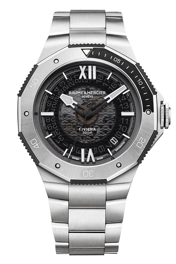 Baume &amp; Mercier Riviera M0A10717