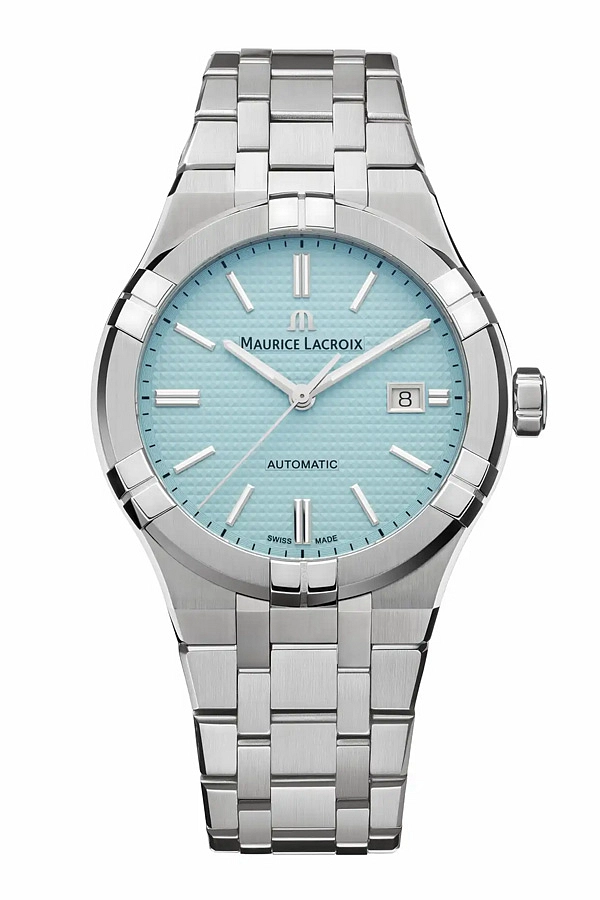 Maurice Lacroix Aikon Automatic Limited Summer Edition AI6007-SS00F-431-C