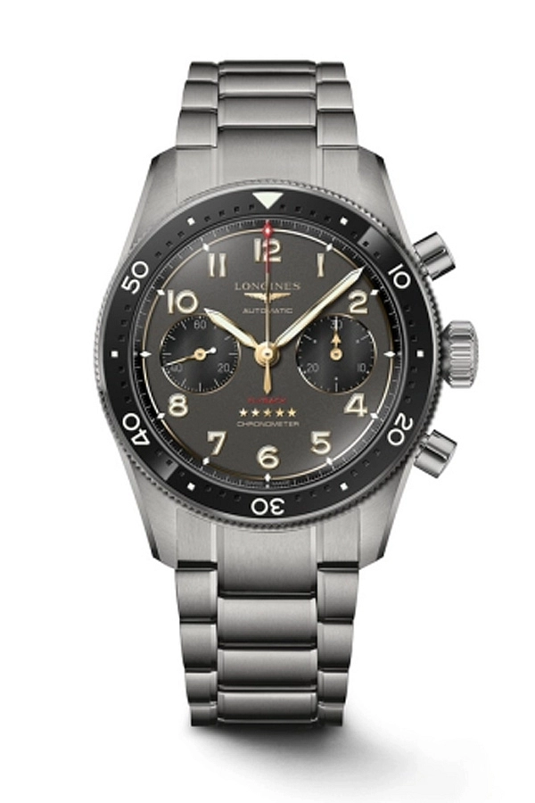 Longines Spirit Flyback Tự động L3.821.1.53.6