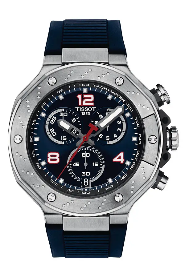 Tissot T-Race MotoGP™ Chronograph 2024 Phiên bản giới hạn T141.417.17.047.00