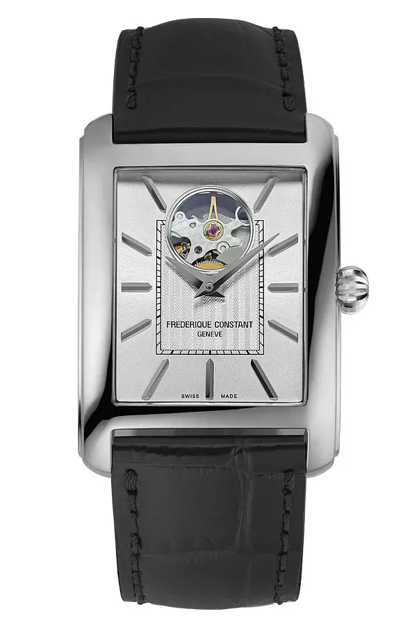 Frederique Constant Classics Carree Heart Beat Tự động FC-311S4C6