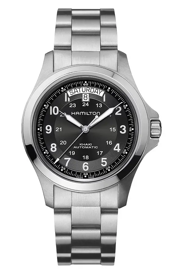 Hamilton Khaki Field King Tự động H64455133