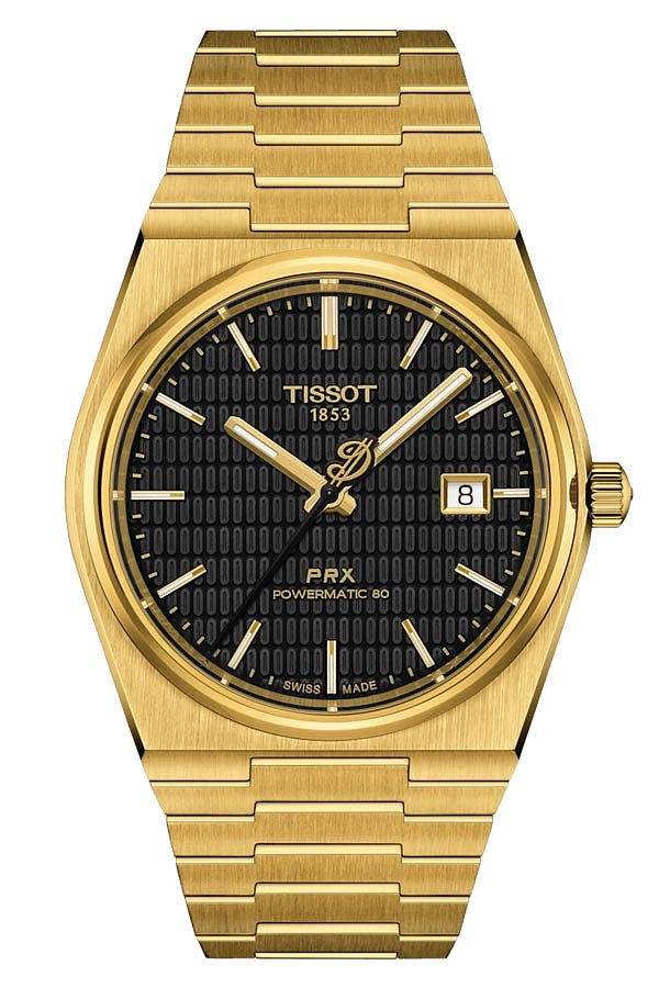 Tissot PRX Powermatic 80 Damian Lillard Phiên bản Đặc biệt T137.407.33.051.00