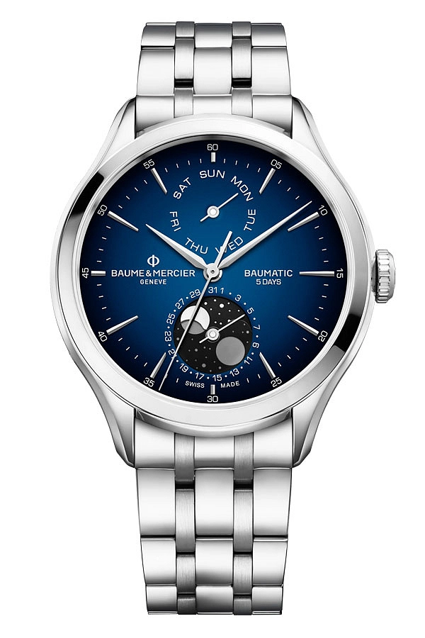 Baume &amp; Mercier Clifton M0A10725