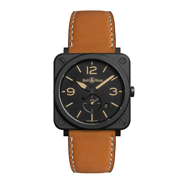 Bell &amp; Ross BR-S Heritage BRS-HERI-CEM