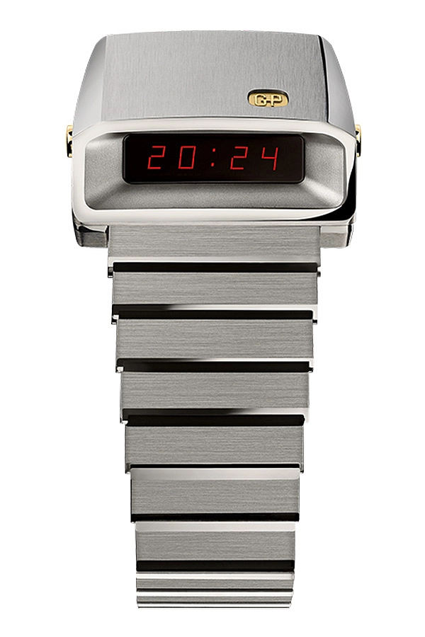 Girard-Perregaux Casquette 2.0 Titan & Vàng 39800-21-3199-6CM