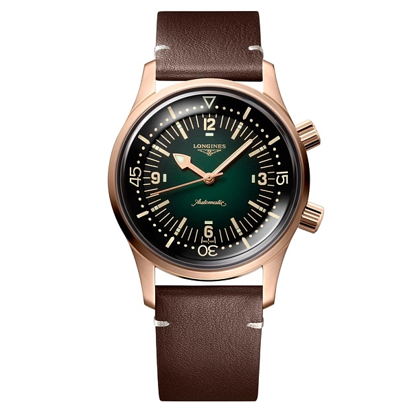 Longines Legend Diver Đồng L3.774.1.50.2