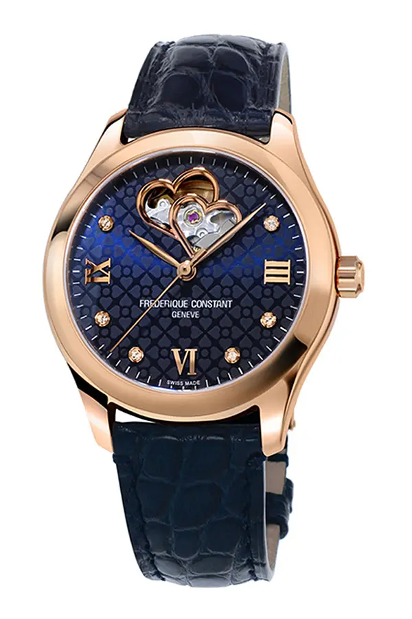 Đồng hồ nữ tự động Frederique Constanties FC-310NDHB3B4