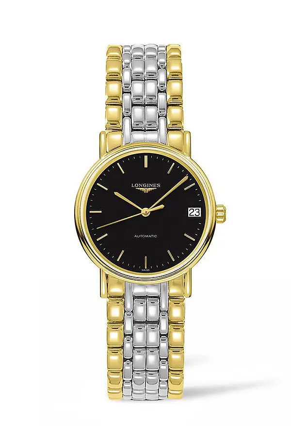 Longines Présence L4.322.2.52.7