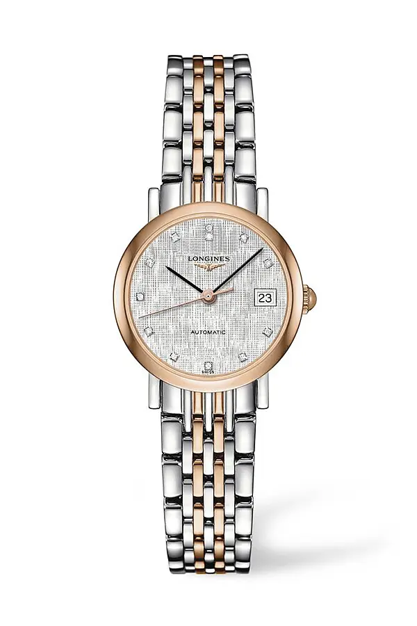 Bộ sưu tập Longines Elegant L4.309.5.77.7