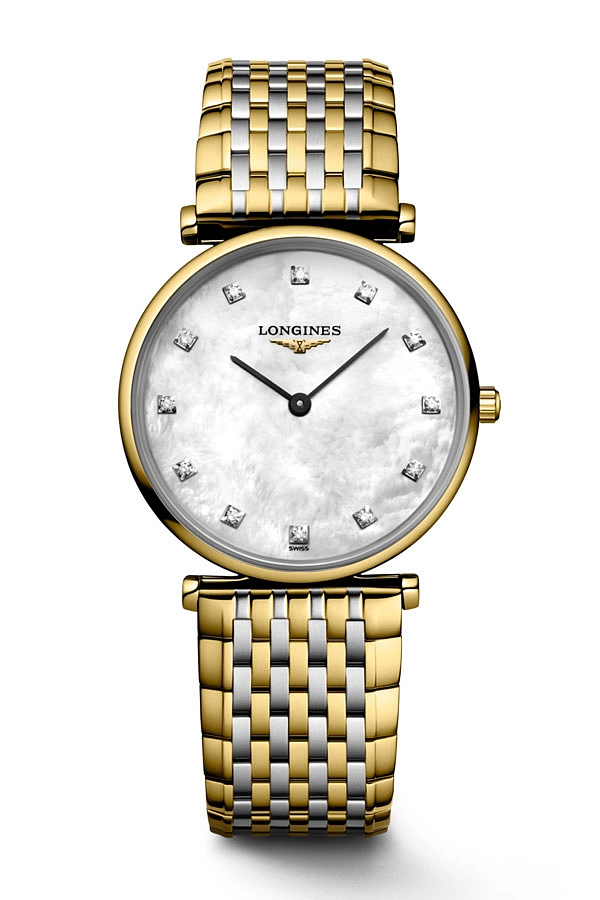 La Grande Classique của Longines L4.512.2.87.7