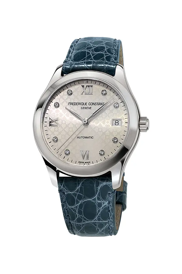Đồng hồ nữ tự động Frederique Constanties FC-303LGD3B6