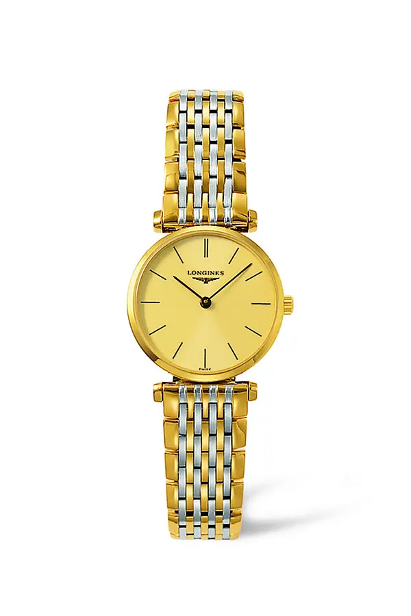 La Grande Classique của Longines L4.209.2.32.7