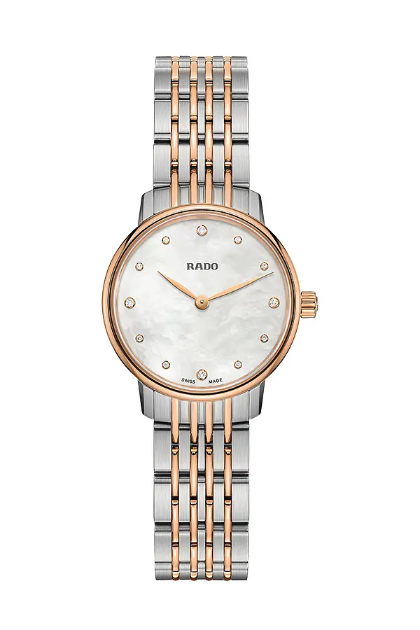 Rado Coupole Classic Kim cương R22897923
