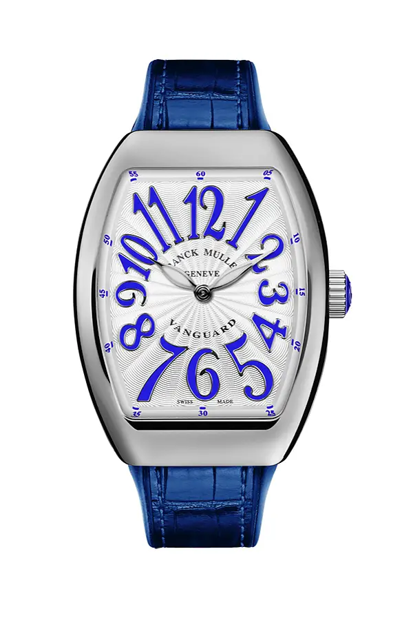 Franck Muller Vanguard V 32 QZ AC (Đã qua sử dụng)