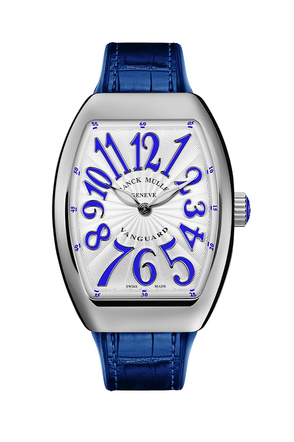 Franck Muller Vanguard V 32 QZ AC (Đã qua sử dụng)