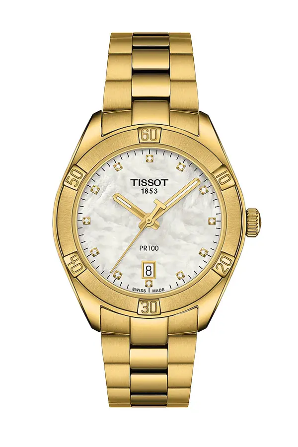 Tissot PR 100 Sport Chic T101.910.33.116.01