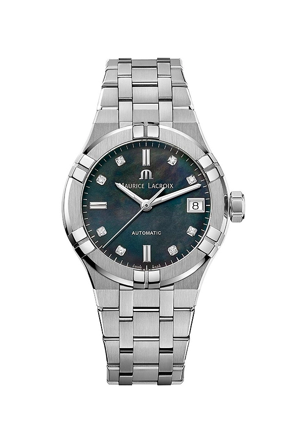 Maurice Lacroix Aikon Tự động 35mm AI6006-SS002-370-1