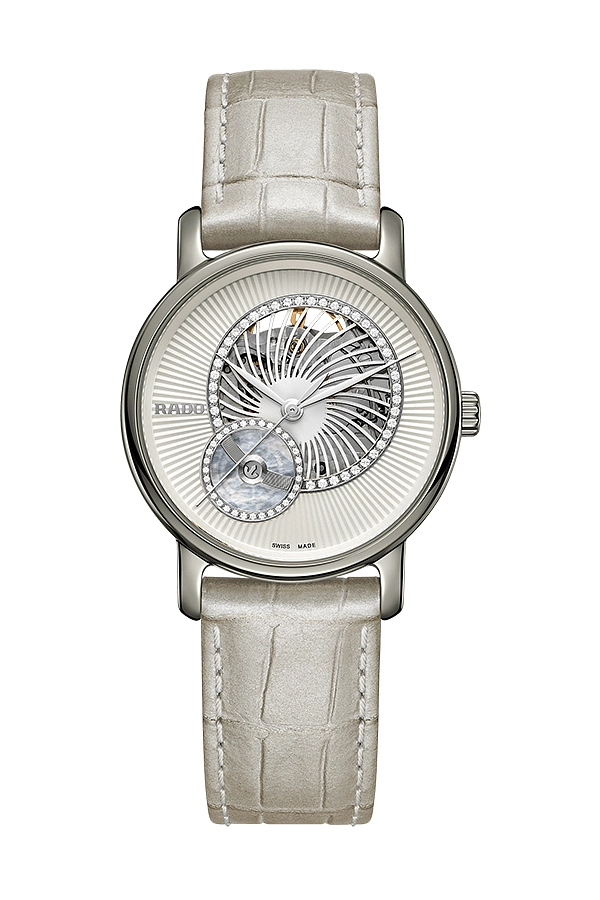Rado Diamaster Automatic Mặt số mở hình trái tim R14056935