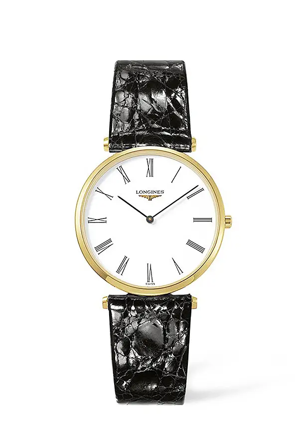 La Grande Classique của Longines L4.709.2.21.2