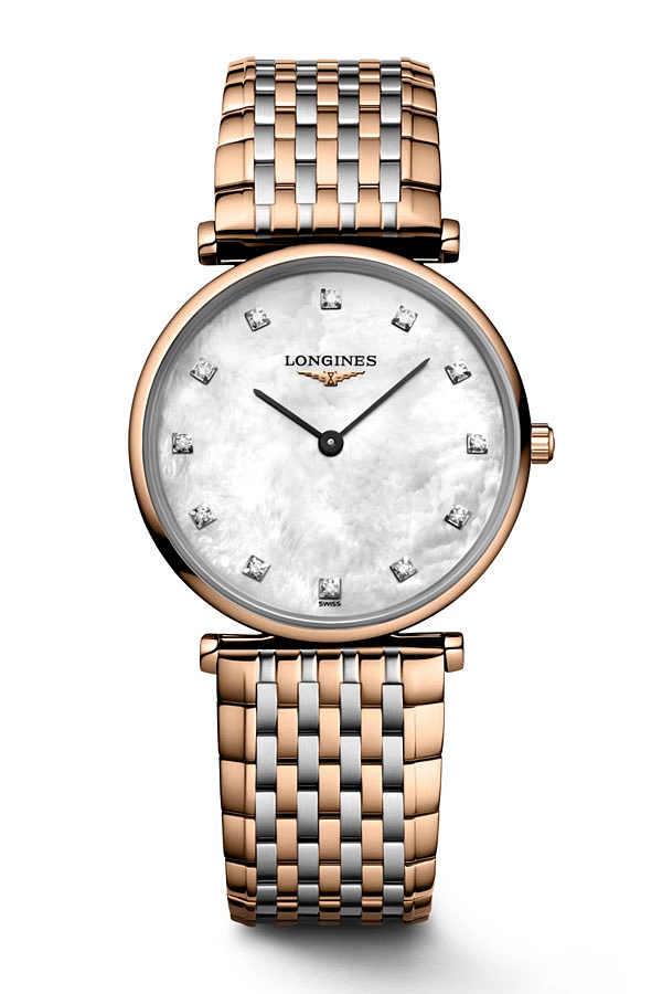 La Grande Classique của Longines L4.512.1.97.7