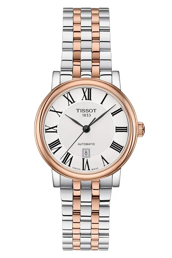 Tissot Carson Premium Automatic Nữ T122.207.22.033.00