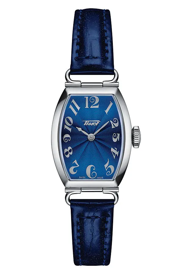 Tissot Heritage Porto Small Lady T128.109.16.042.00