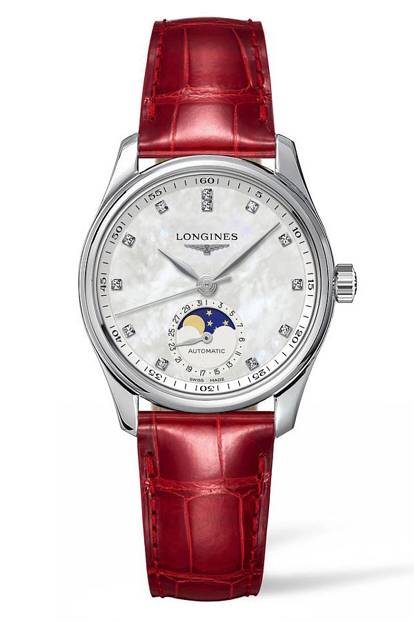 Bộ sưu tập Longines Master Collection L2.409.4.87.2