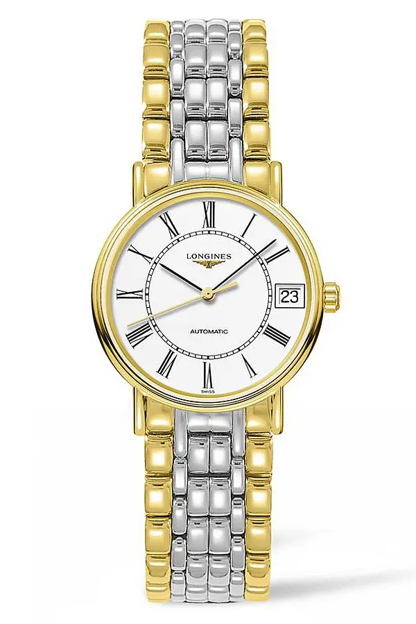 Longines Présence L4.322.2.11.7