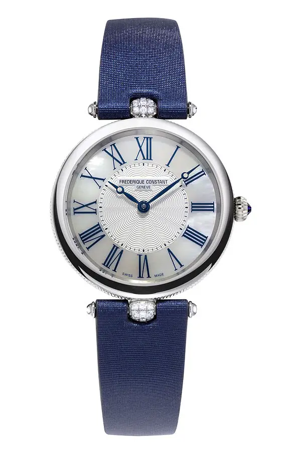 Frederique Constant Art Déco Tròn FC-200MPWN2AR2D6