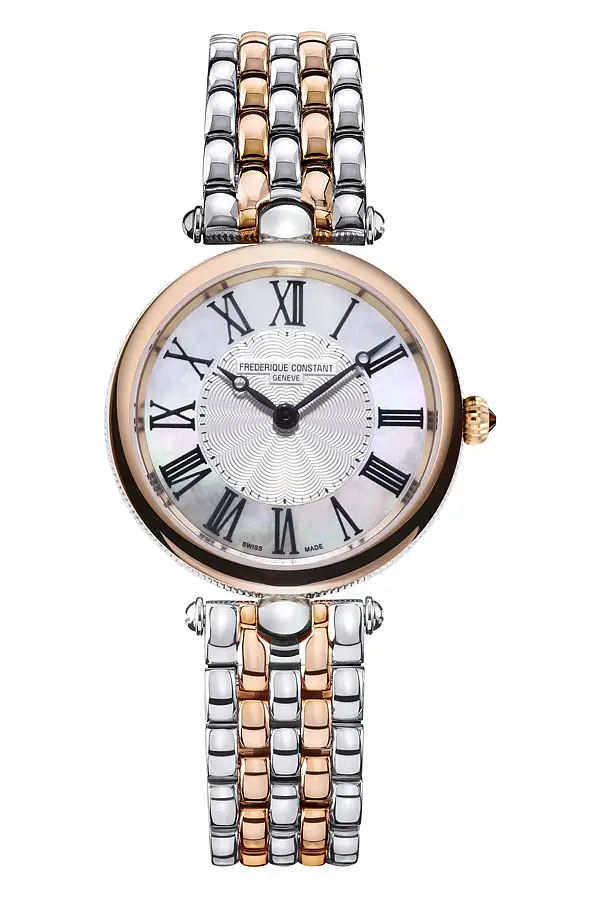 Frederique Constant Art Déco Tròn FC-200MPW2AR2B