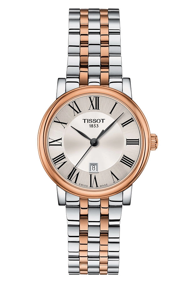 Tissot Carson Premium Lady T122.210.22.033.01