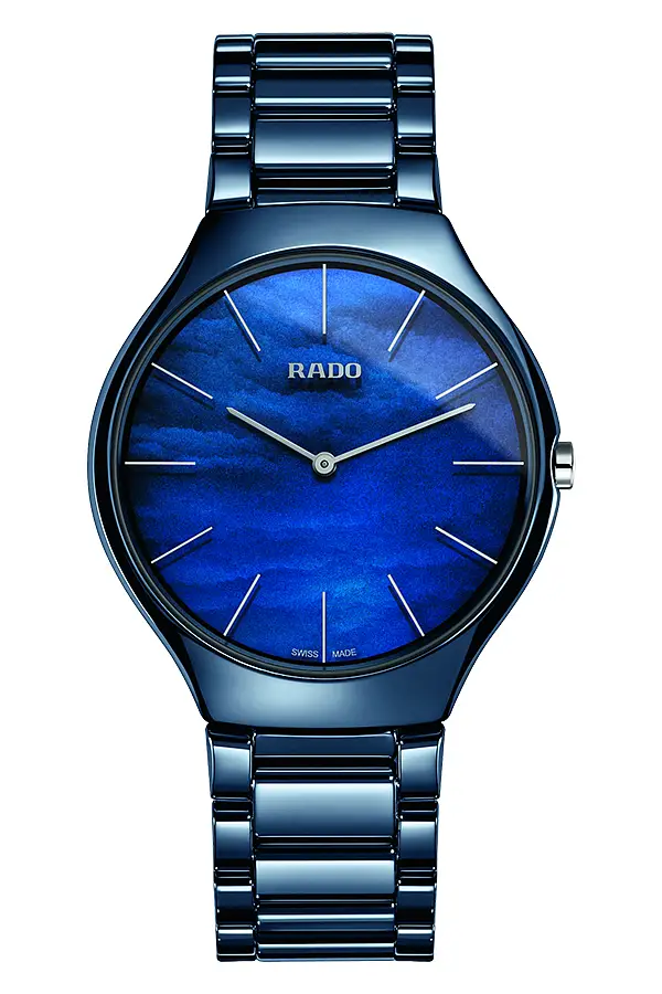 Rado True Thinline Quartz R27005902