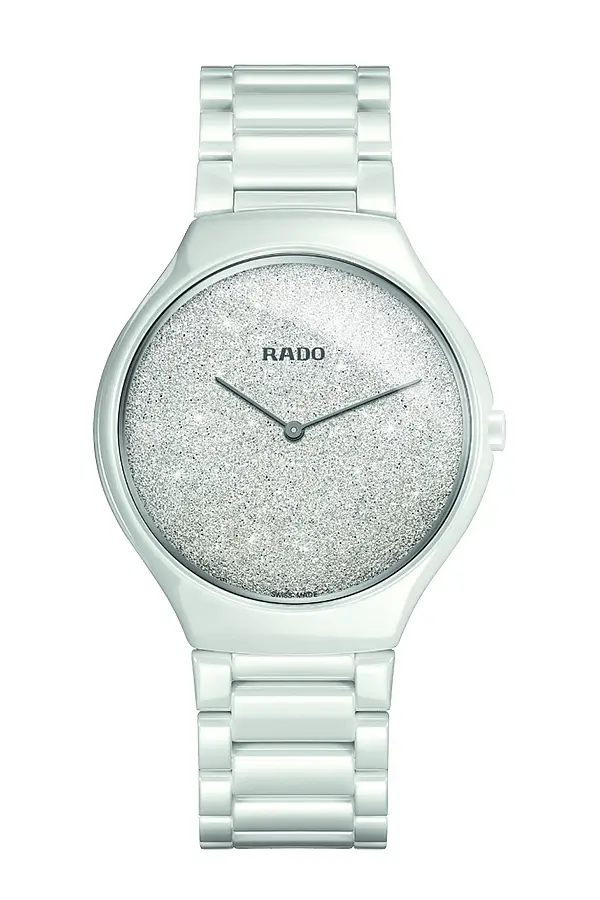 Rado True Thinline Quartz R27007092