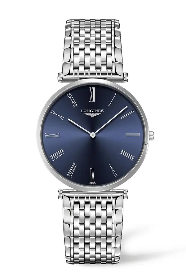 La Grande Classique của Longines L4.766.4.94.6