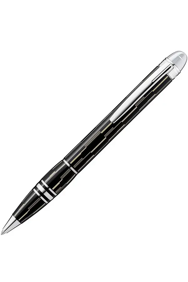 Montblanc StarWalker Đen Bí Ẩn 104227
